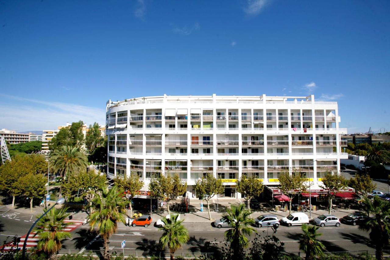 Royal Leilighet Salou Eksteriør bilde